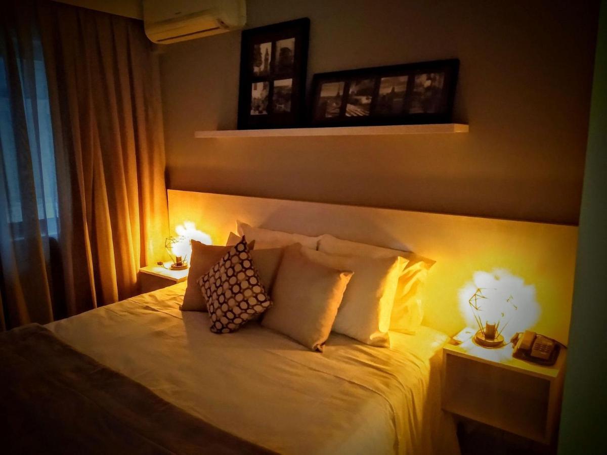 Flat Itaim Bibi 1º Andar By Movinn | 35 M² São Paulo Eksteriør bilde