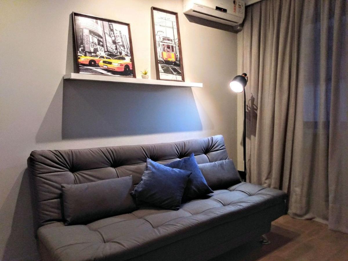 Flat Itaim Bibi 1º Andar By Movinn | 35 M² São Paulo Eksteriør bilde