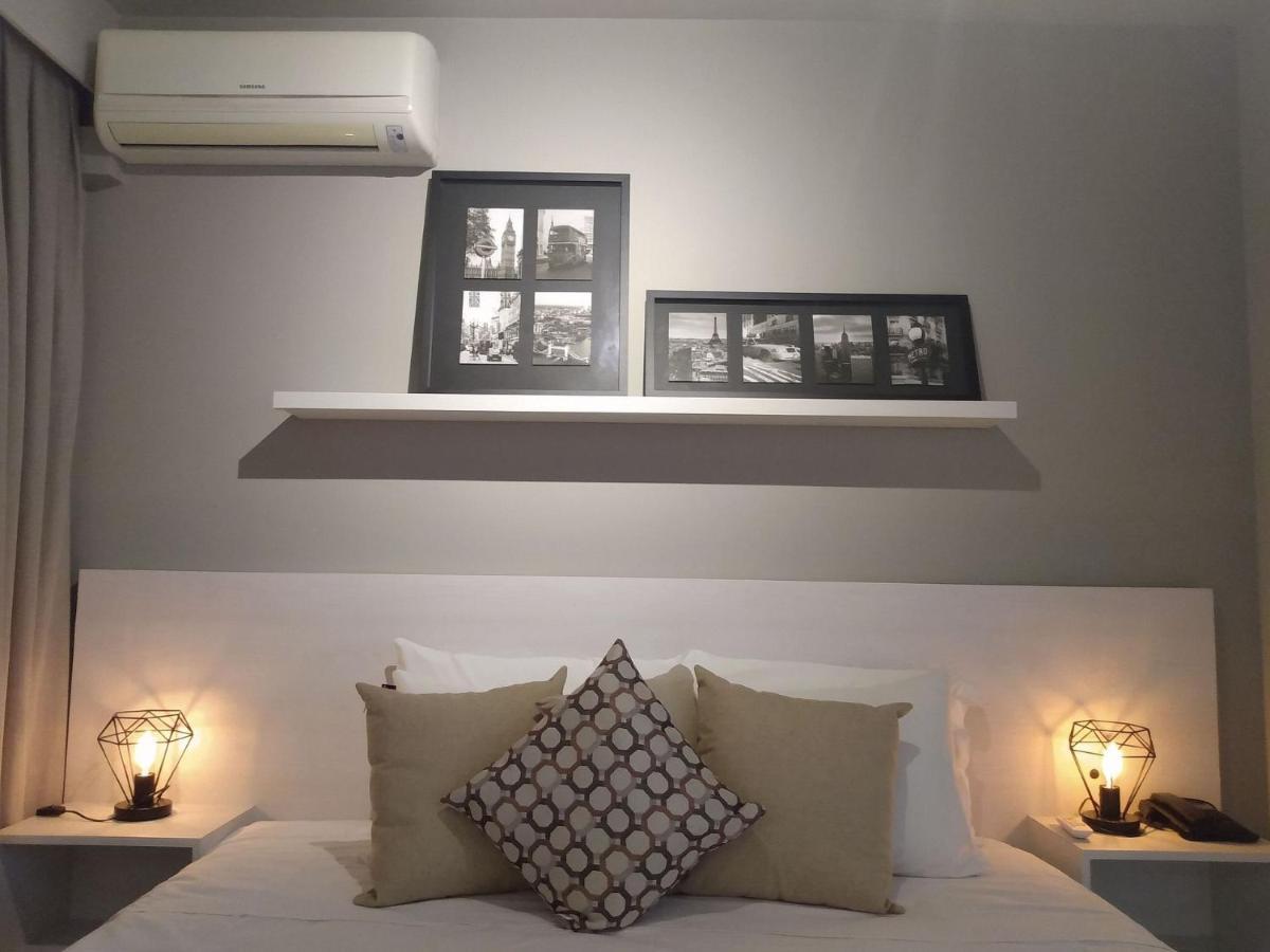 Flat Itaim Bibi 1º Andar By Movinn | 35 M² São Paulo Eksteriør bilde