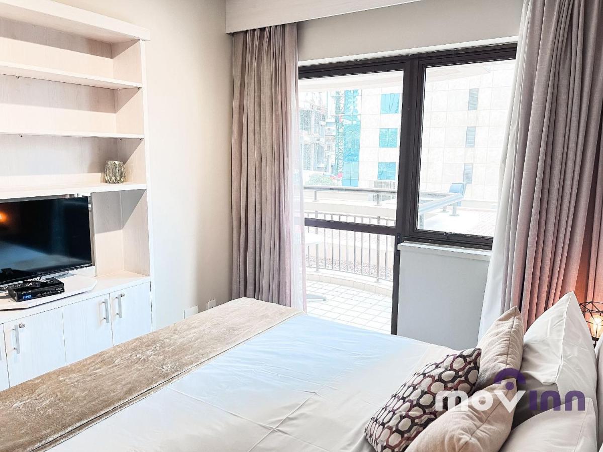 Flat Itaim Bibi 1º Andar By Movinn | 35 M² São Paulo Eksteriør bilde