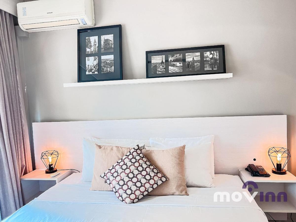Flat Itaim Bibi 1º Andar By Movinn | 35 M² São Paulo Eksteriør bilde